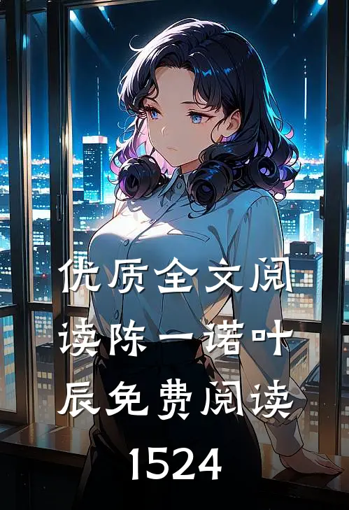 优质全文阅读陈一诺叶辰免费阅读1524