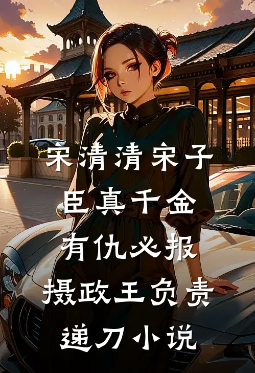 宋清清宋子臣真千金有仇必报，摄政王负责递刀小说