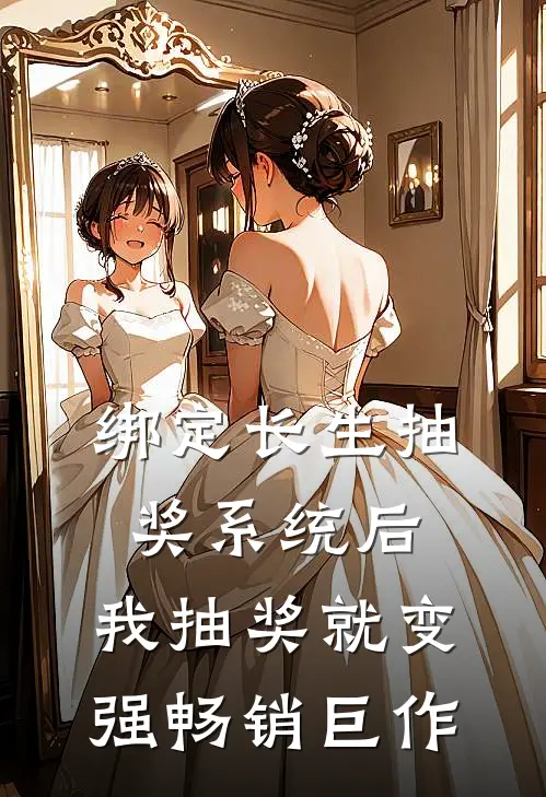 绑定长生抽奖系统后，我抽奖就变强畅销巨作