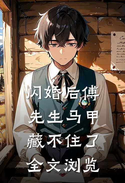 闪婚后傅先生马甲藏不住了全文浏览