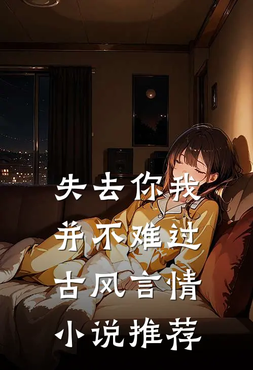 失去你我并不难过古风言情小说推荐