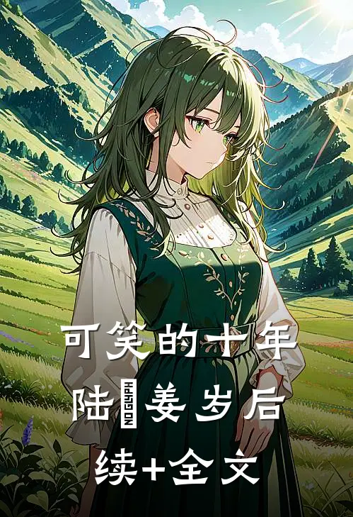 可笑的十年陆璟姜岁后续+全文