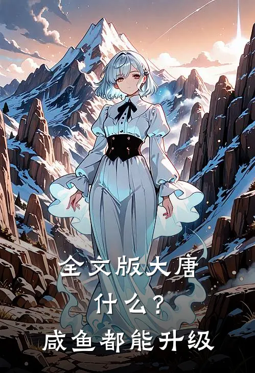 全文版大唐：什么？咸鱼都能升级