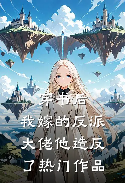 穿书后，我嫁的反派大佬他造反了热门作品