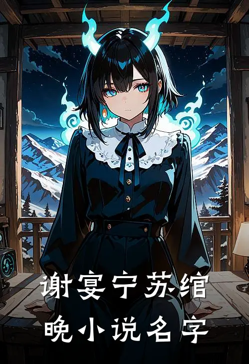 谢宴宁苏绾晚小说名字
