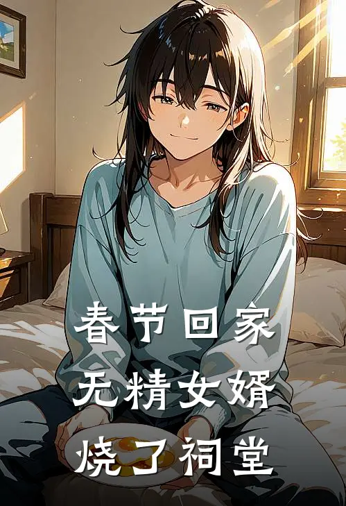 春节回家，无精女婿烧了祠堂
