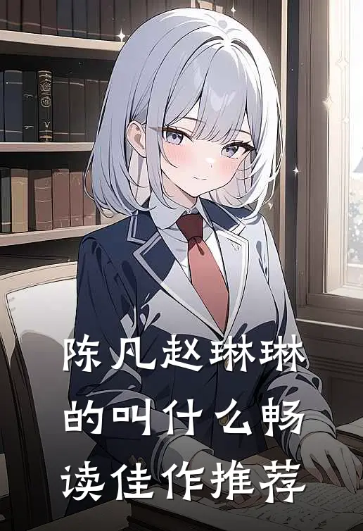 陈凡赵琳琳的叫什么畅读佳作推荐