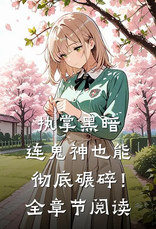 执掌黑暗连鬼神也能彻底碾碎!全章节阅读免费