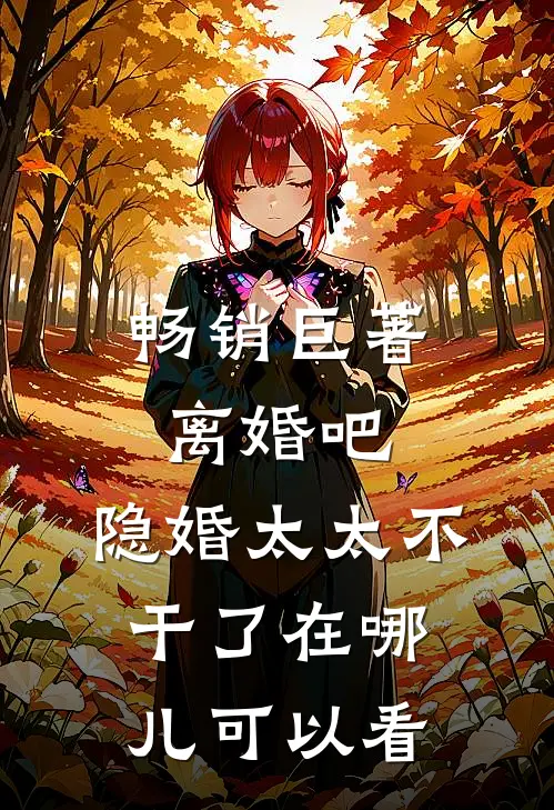 畅销巨著离婚吧,隐婚太太不干了在哪儿可以看
