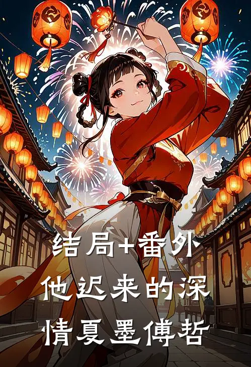 结局+番外他迟来的深情夏墨傅哲