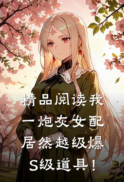 精品阅读我一炮灰女配，居然越级爆S级道具！