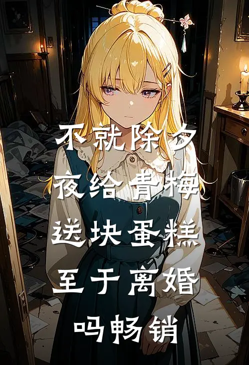 不就除夕夜给青梅送块蛋糕，至于离婚吗畅销