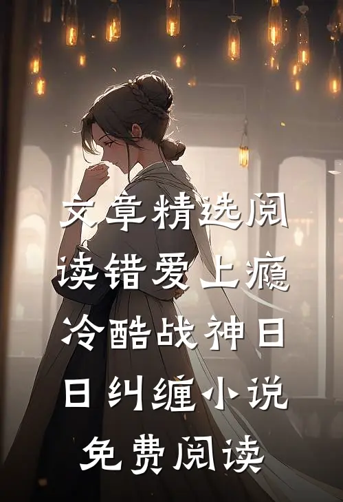 文章精选阅读错爱上瘾,冷酷战神日日纠缠小说免费阅读