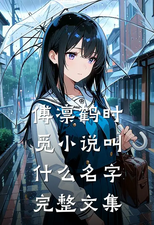 傅凛鹤时觅小说叫什么名字完整文集