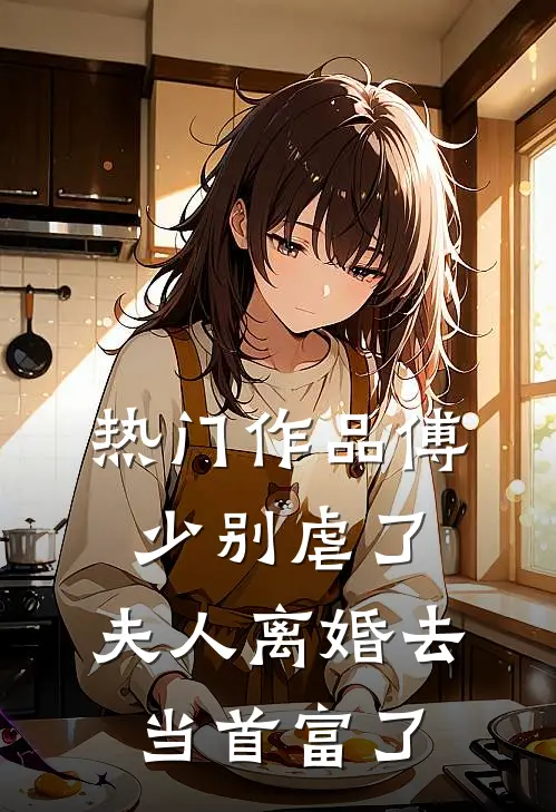 热门作品傅少别虐了，夫人离婚去当首富了