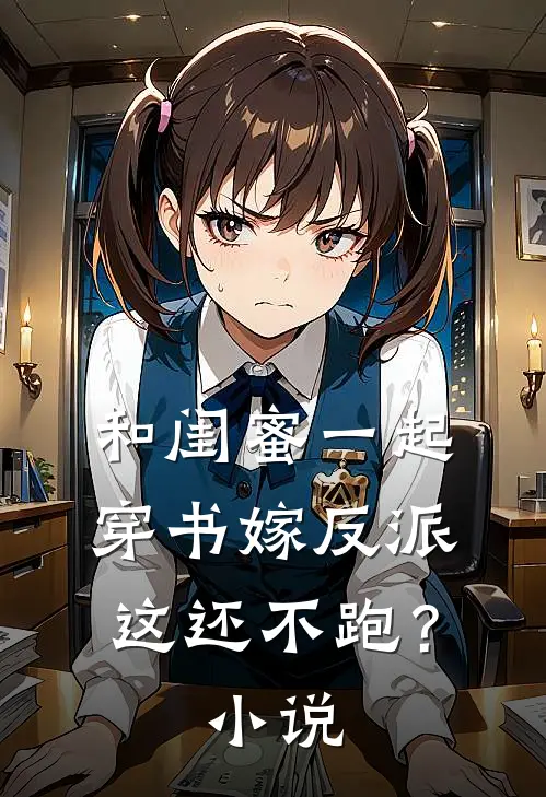 和闺蜜一起穿书嫁反派，这还不跑？小说