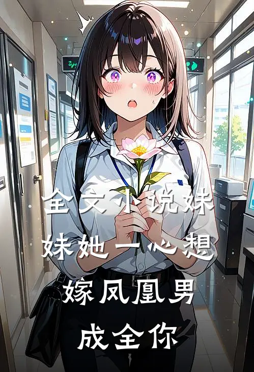 全文小说妹妹她一心想嫁凤凰男，成全你