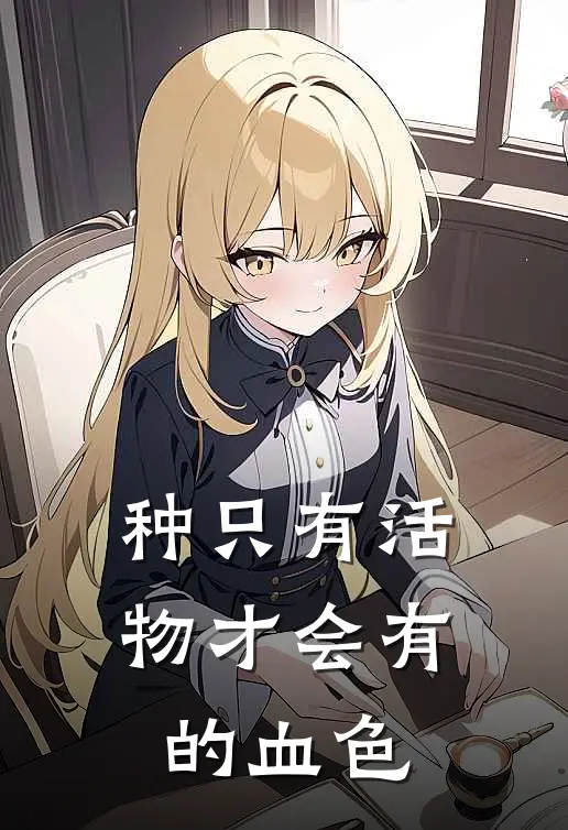 种只有活物才会有的血色