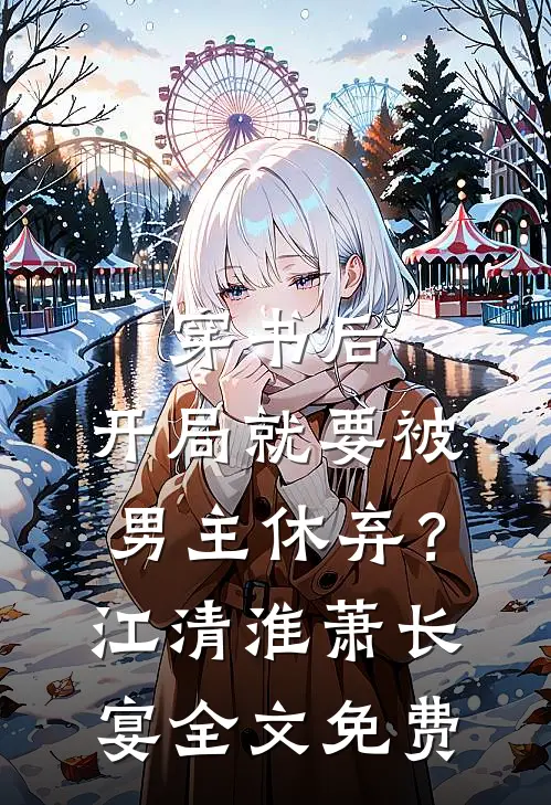 穿书后，开局就要被男主休弃？江清淮萧长宴全文免费