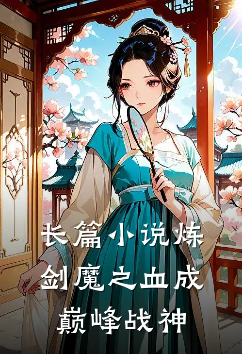 长篇小说炼剑魔之血成巅峰战神