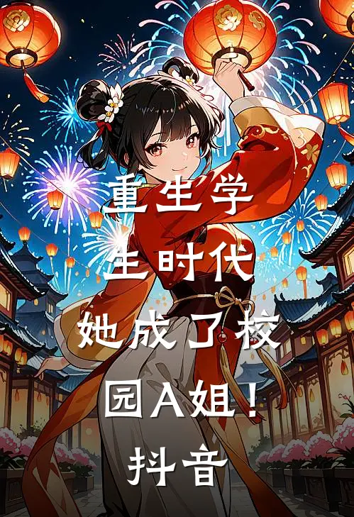 重生学生时代：她成了校园A姐！抖音