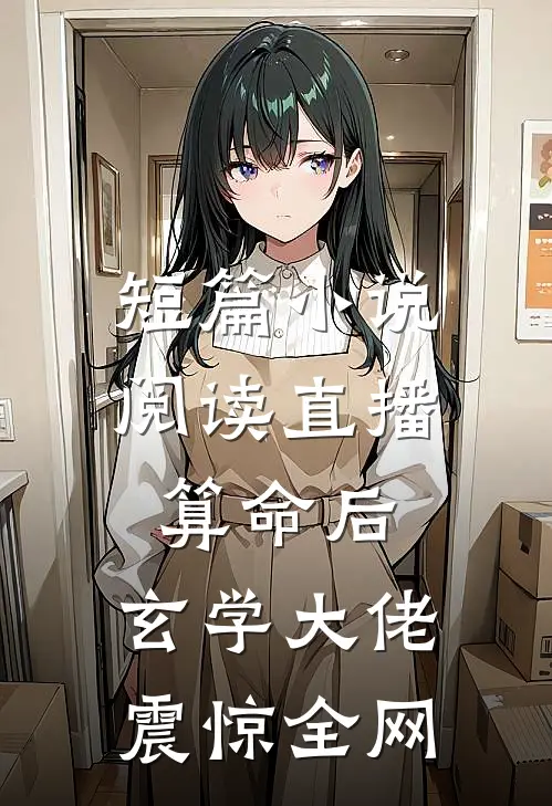 短篇小说阅读直播算命后，玄学大佬震惊全网