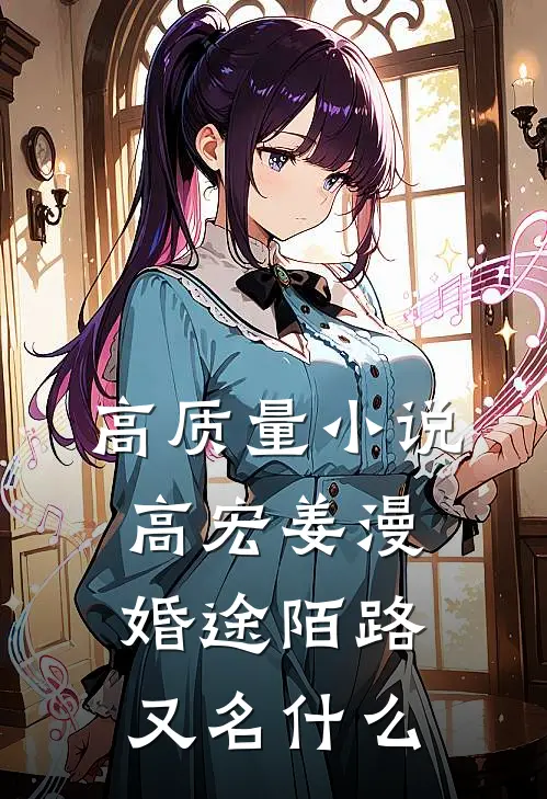 高质量小说高宏姜漫婚途陌路又名什么