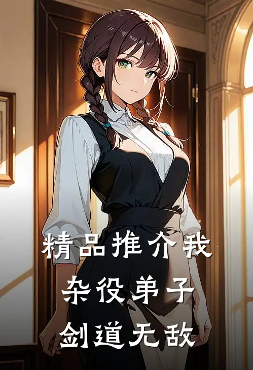 精品推介我，杂役弟子，剑道无敌