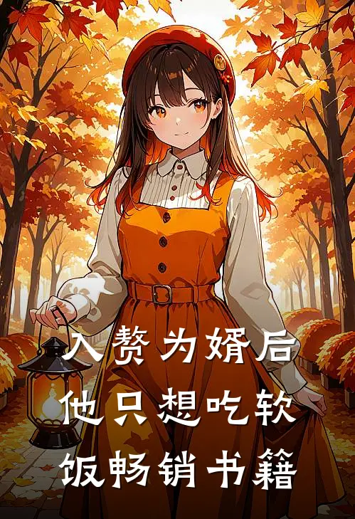 入赘为婿后，他只想吃软饭畅销书籍