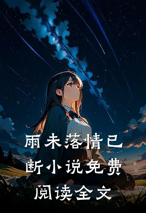 雨未落情已断小说免费阅读全文