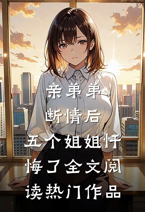 亲弟弟断情后，五个姐姐忏悔了全文阅读热门作品