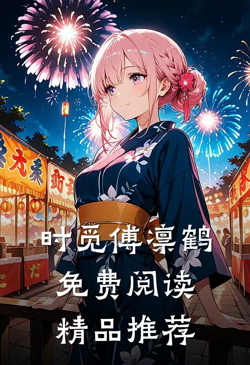 时觅傅凛鹤免费阅读精品推荐
