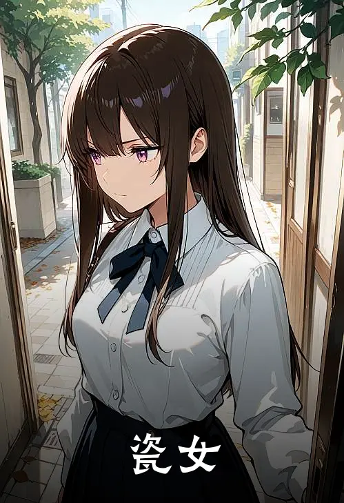 瓷女