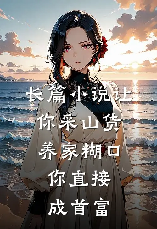长篇小说让你采山货养家糊口,你直接成首富