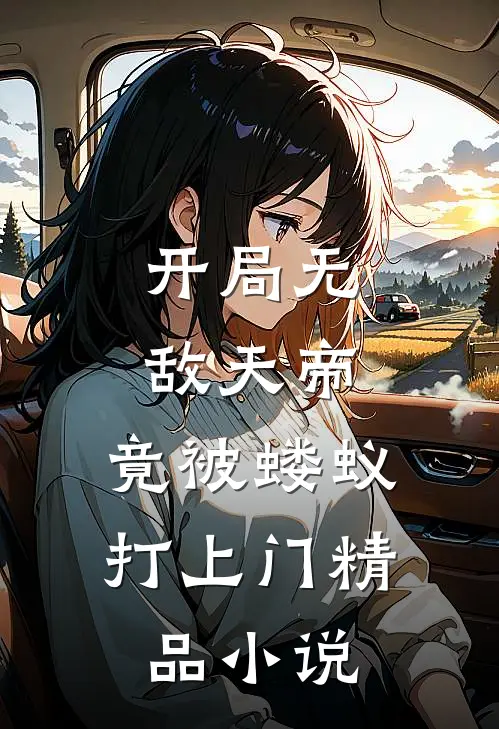 开局无敌天帝,竟被蝼蚁打上门精品