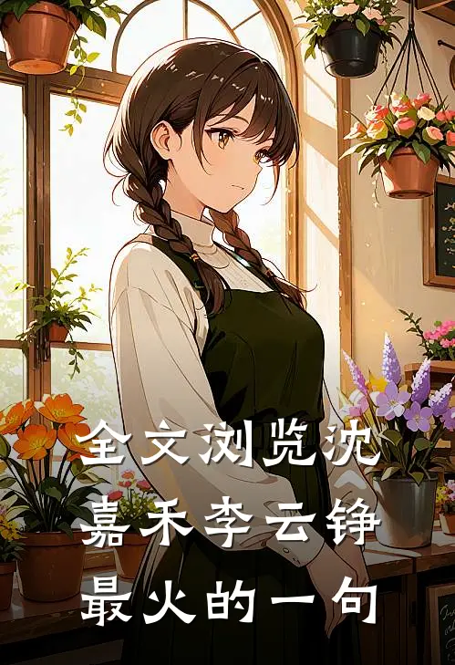 全文浏览沈嘉禾李云铮最火的一句