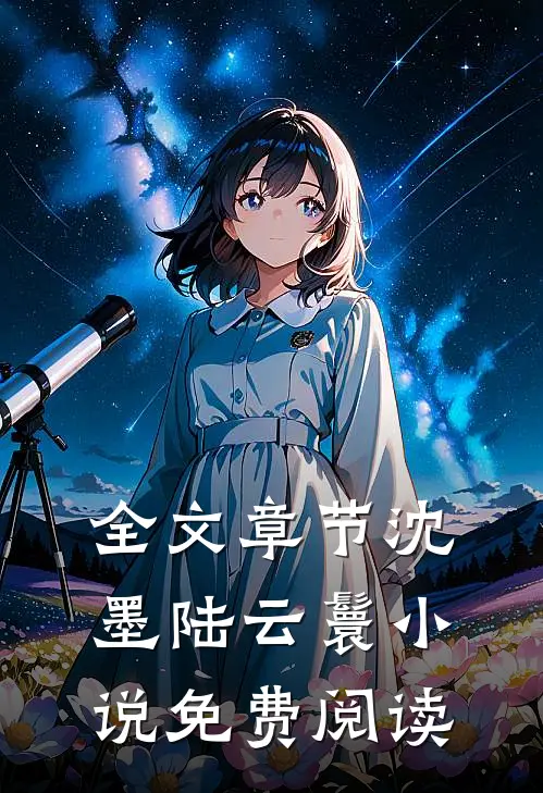 全文章节沈墨陆云鬟小说免费阅读
