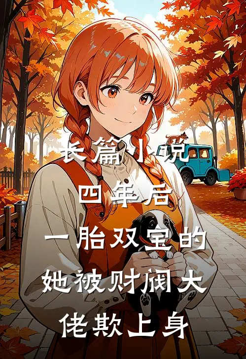 长篇小说四年后，一胎双宝的她被财阀大佬欺上身