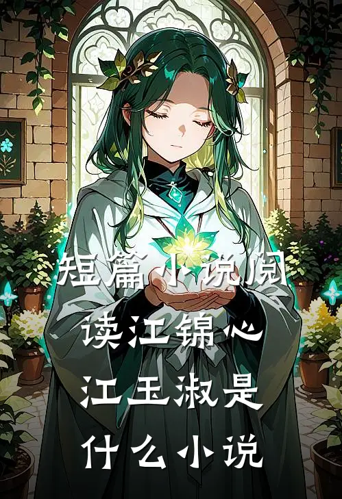 短篇小说阅读江锦心江玉淑是什么小说