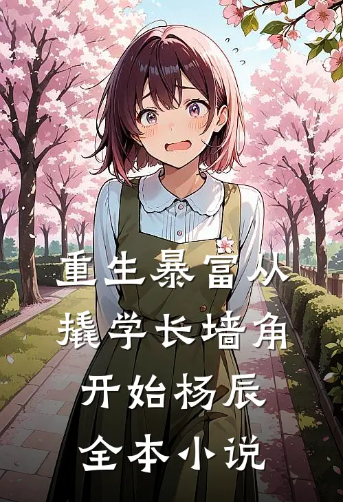 重生暴富从撬学长墙角开始杨辰全本小说