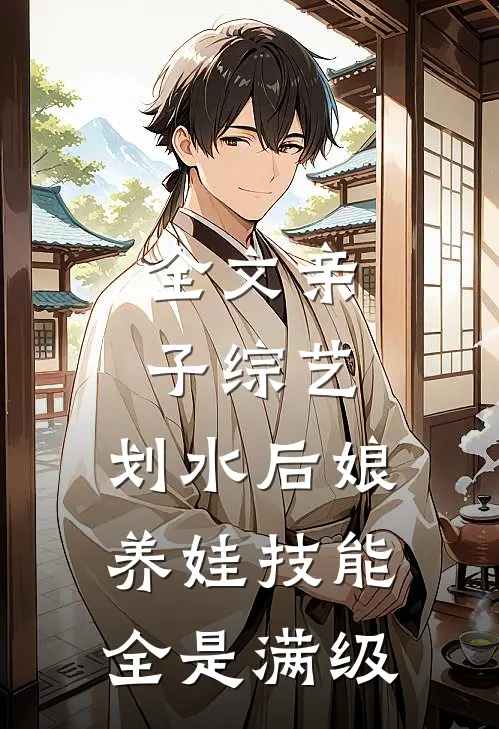 全文亲子综艺：划水后娘养娃技能全是满级