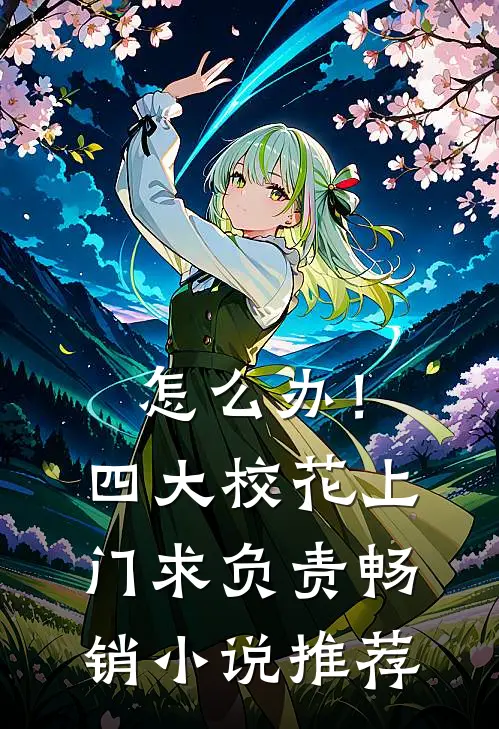 怎么办！四大校花上门求负责畅销小说推荐