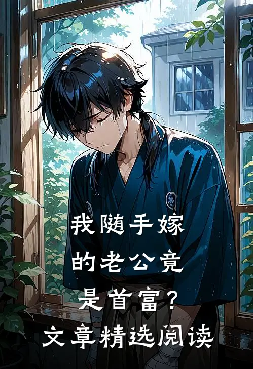 我随手嫁的老公竟是首富？文章精选阅读