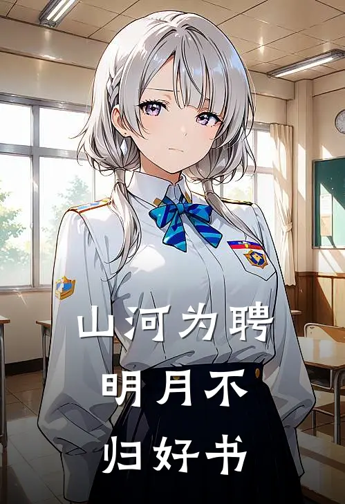 山河为聘，明月不归好书