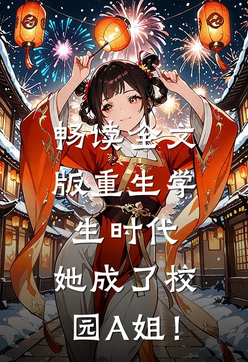畅读全文版重生学生时代：她成了校园A姐！