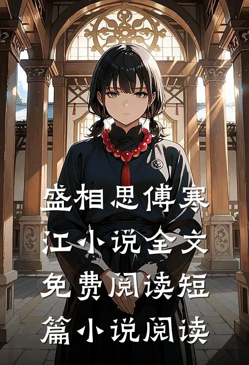 盛相思傅寒江小说全文免费阅读短篇小说阅读