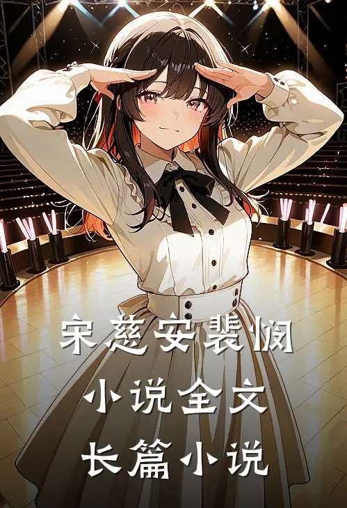 宋慈安裴悯小说全文长篇小说