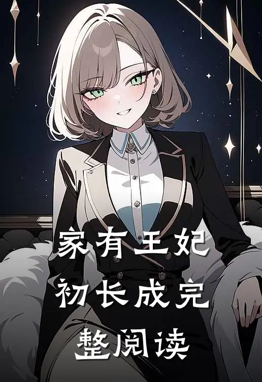 家有王妃初长成完整阅读