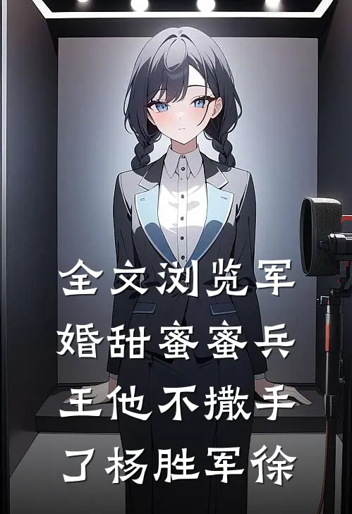 全文浏览军婚甜蜜蜜兵王他不撒手了杨胜军徐