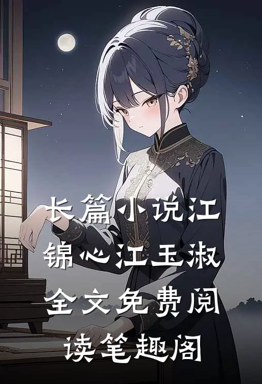 长篇小说江锦心江玉淑全文免费阅读笔趣阁